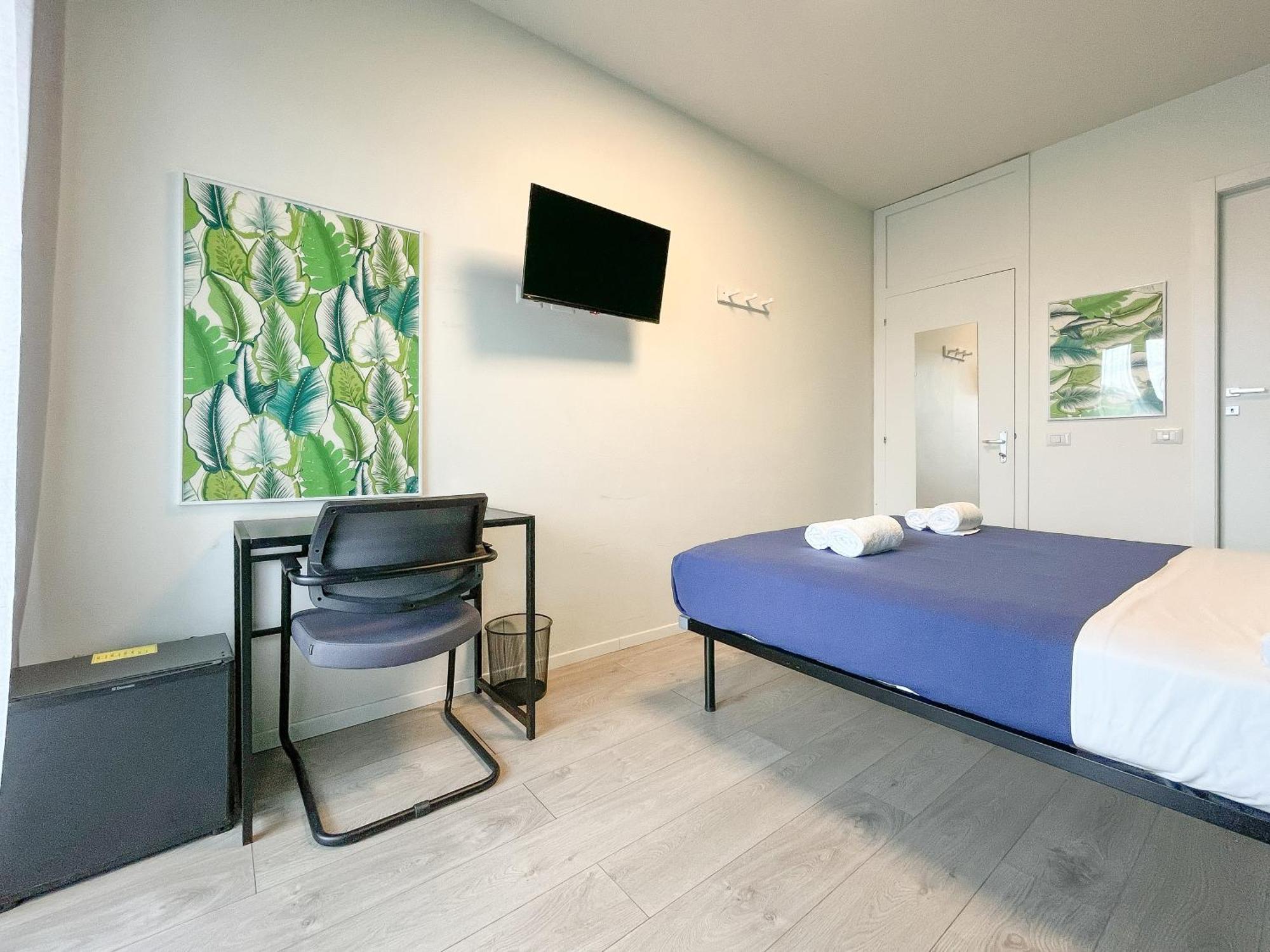Rrrapido Colorful Rooms - Assago Bagian luar foto