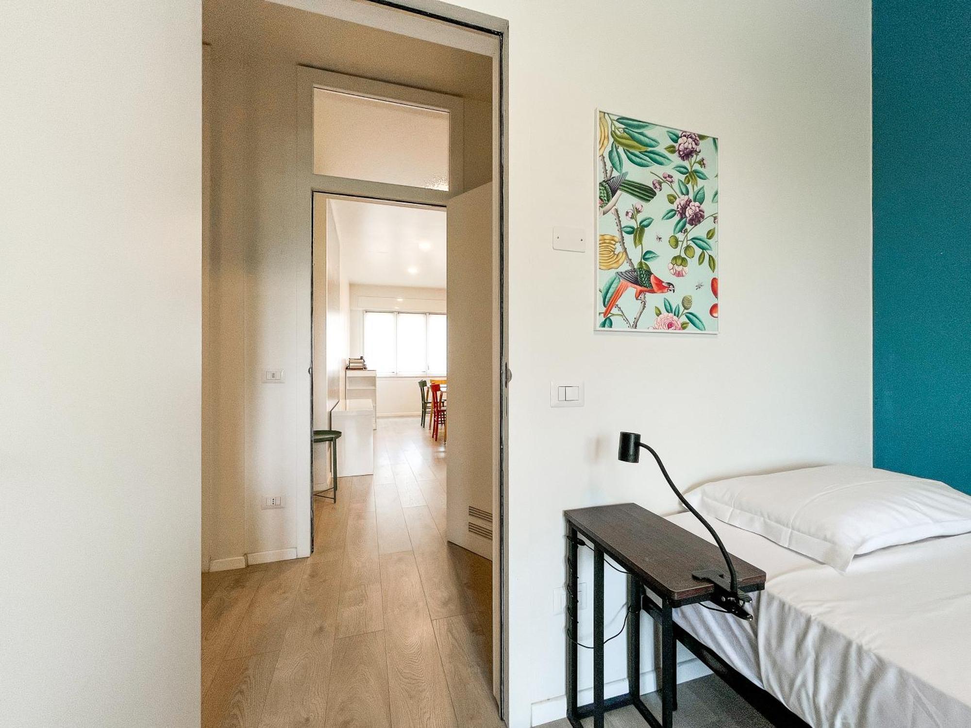 Rrrapido Colorful Rooms - Assago Ruang foto