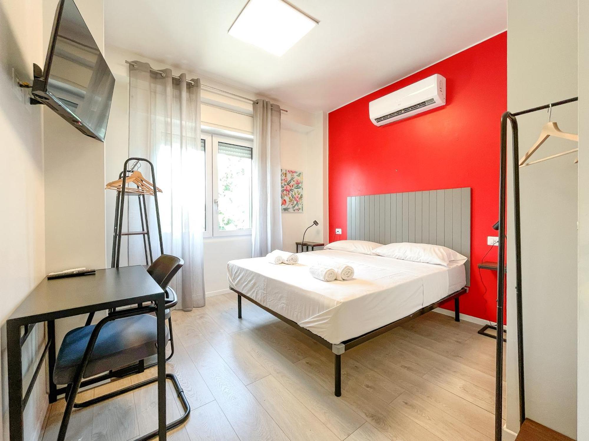 Rrrapido Colorful Rooms - Assago Bagian luar foto